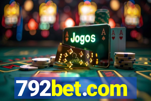 792bet.com