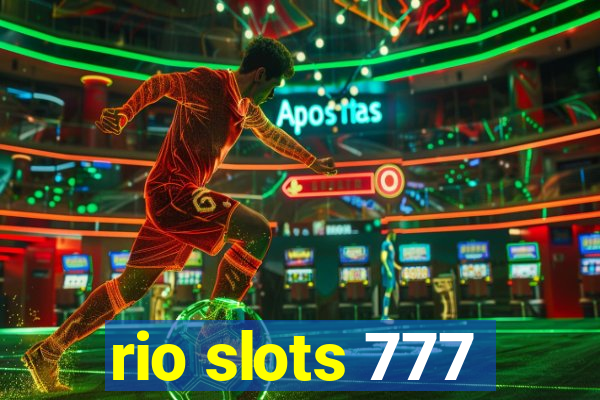 rio slots 777