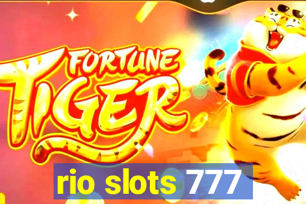 rio slots 777