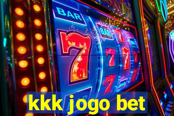 kkk jogo bet