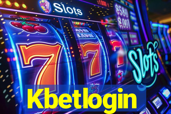 Kbetlogin