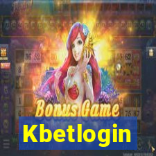 Kbetlogin