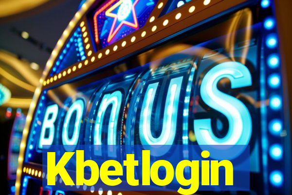 Kbetlogin