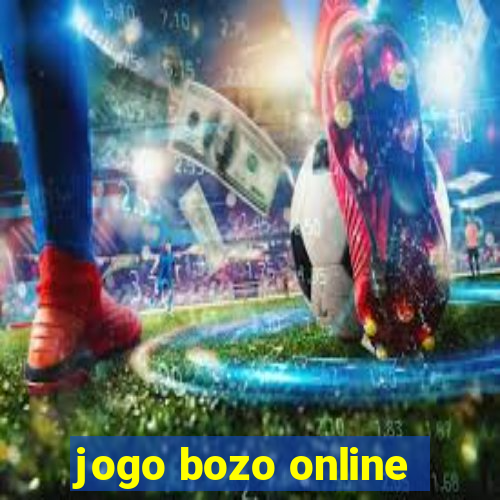 jogo bozo online