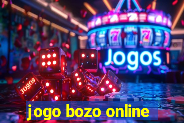 jogo bozo online