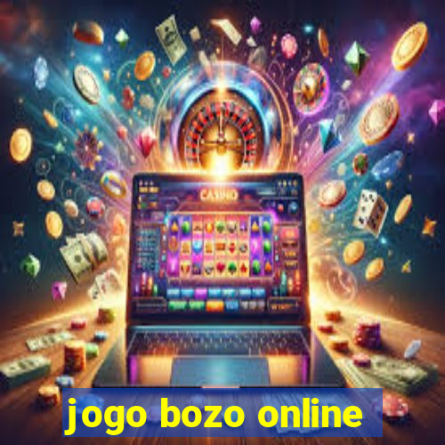 jogo bozo online