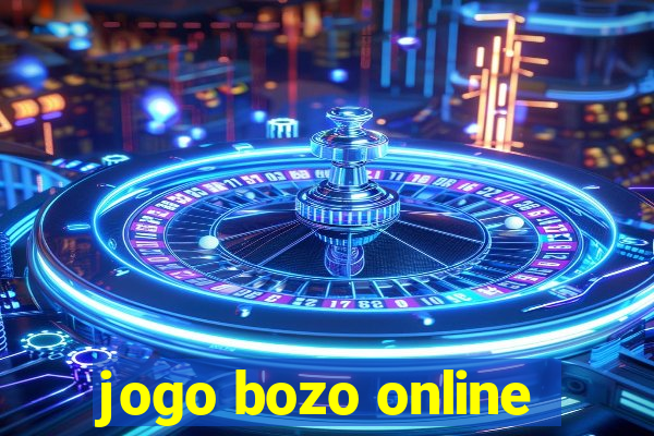 jogo bozo online