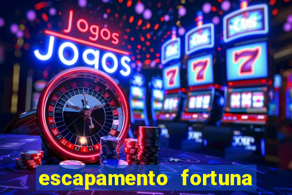 escapamento fortuna para fan 150