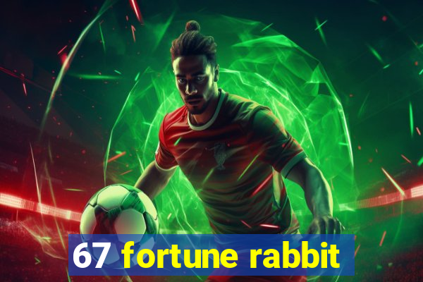 67 fortune rabbit