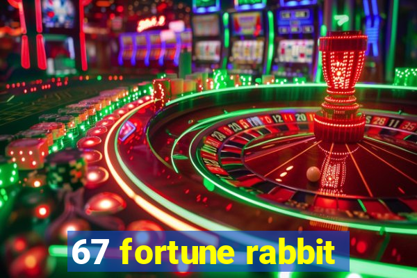 67 fortune rabbit