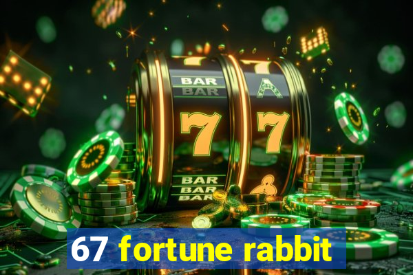 67 fortune rabbit