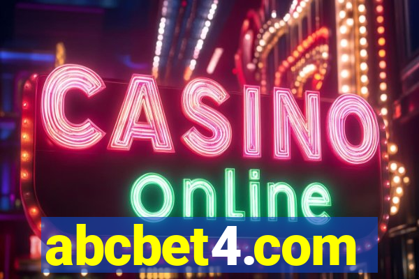 abcbet4.com