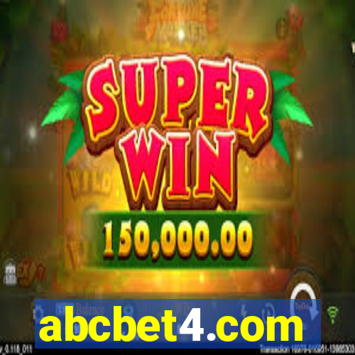 abcbet4.com