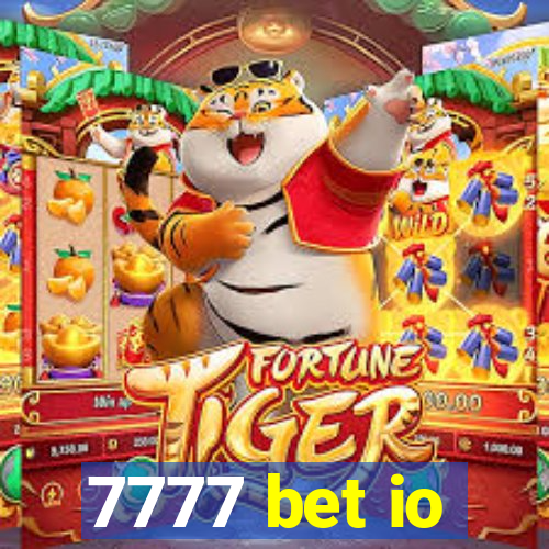 7777 bet io