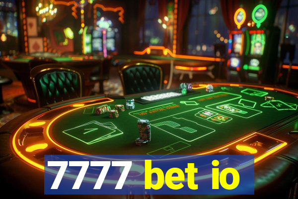 7777 bet io