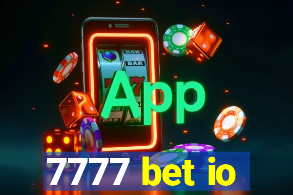 7777 bet io