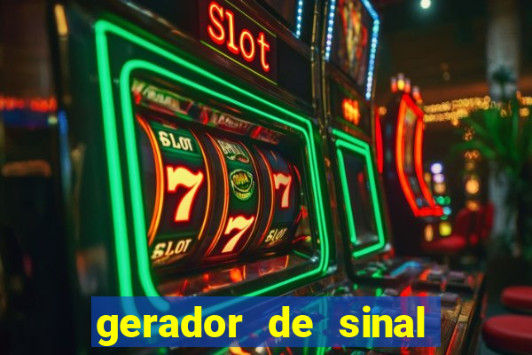 gerador de sinal fortune tiger