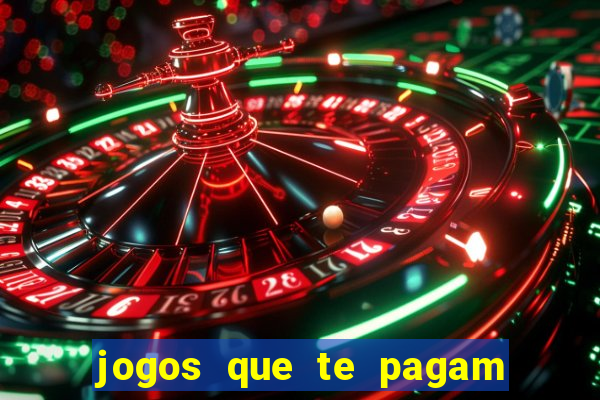 jogos que te pagam para jogar de verdade