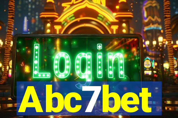 Abc7bet