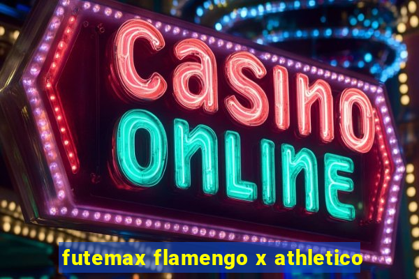 futemax flamengo x athletico