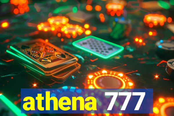 athena 777