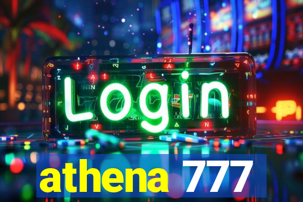 athena 777