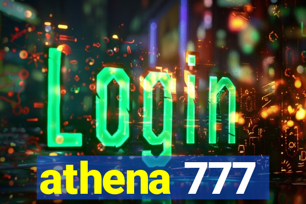 athena 777