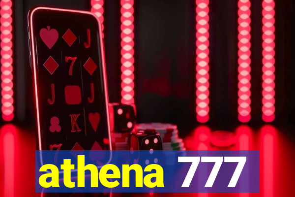 athena 777