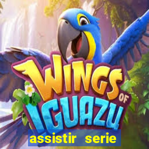 assistir serie origem 2 temporada