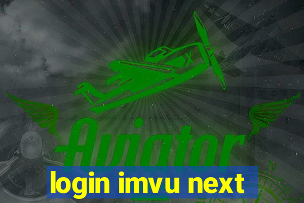 login imvu next