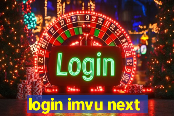 login imvu next