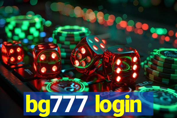 bg777 login