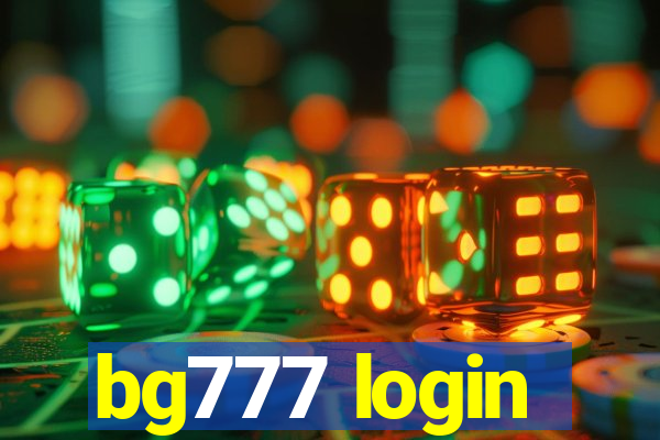 bg777 login