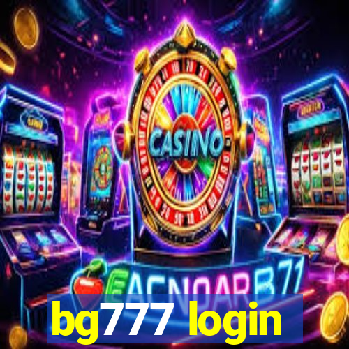 bg777 login