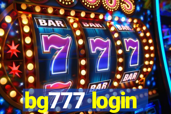 bg777 login