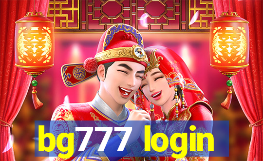 bg777 login