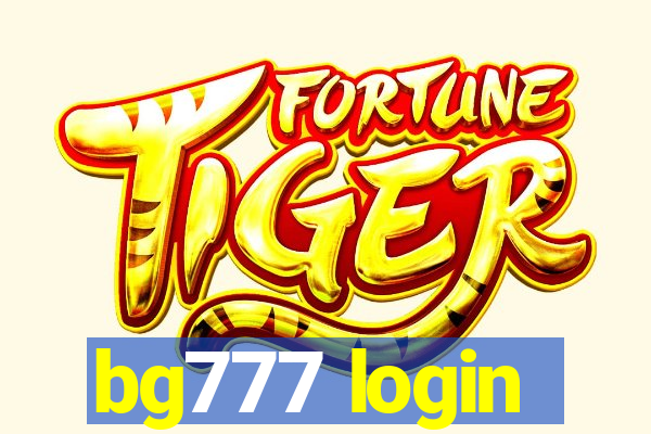 bg777 login