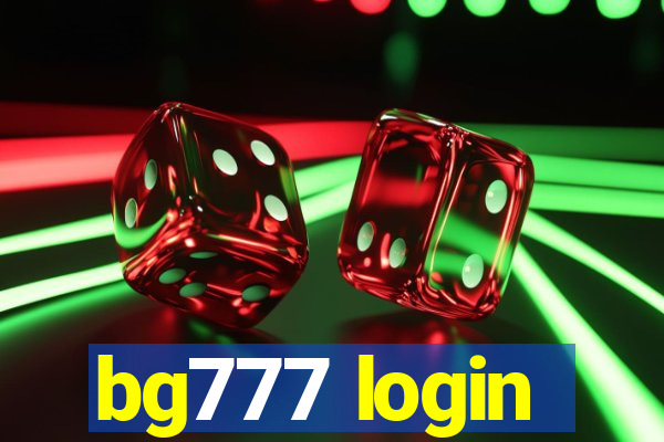 bg777 login