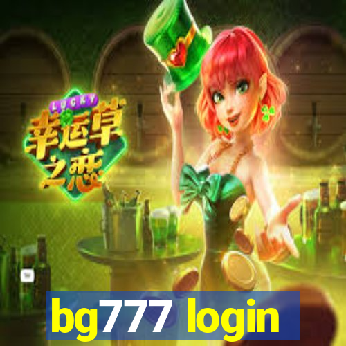 bg777 login