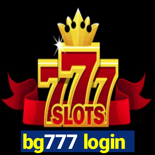 bg777 login