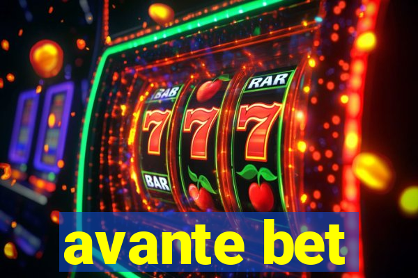 avante bet