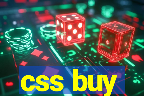 css buy