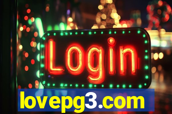 lovepg3.com