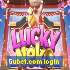 5ubet.com login