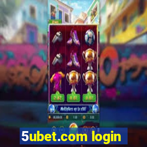 5ubet.com login