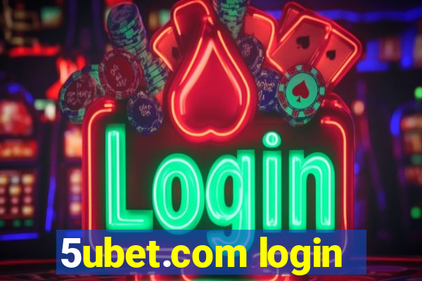 5ubet.com login