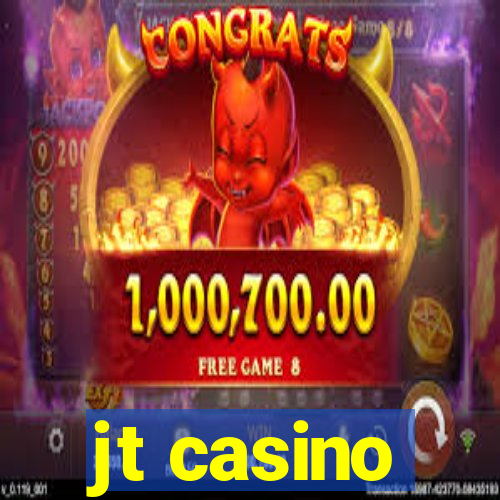 jt casino