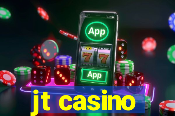 jt casino