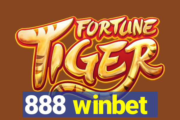 888 winbet