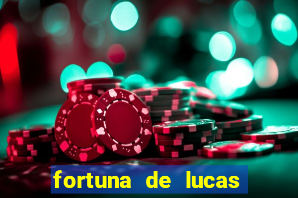 fortuna de lucas lima cantor